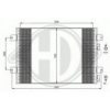 RENAU 8200191738 Condenser, air conditioning